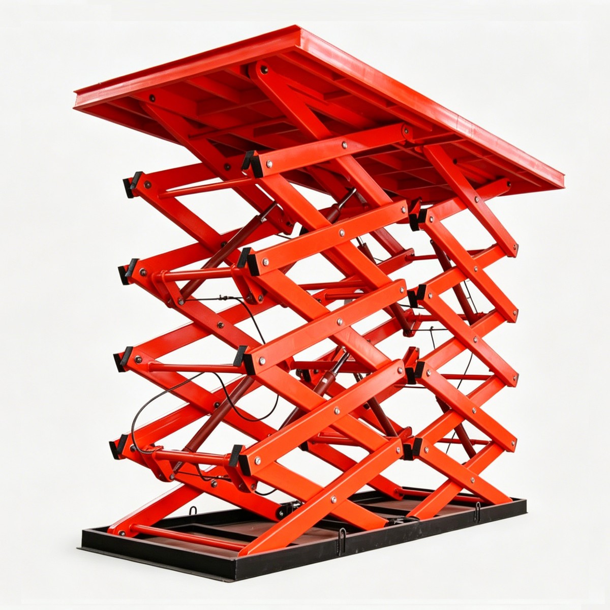 宁德福安晓阳镇重型固定升降机